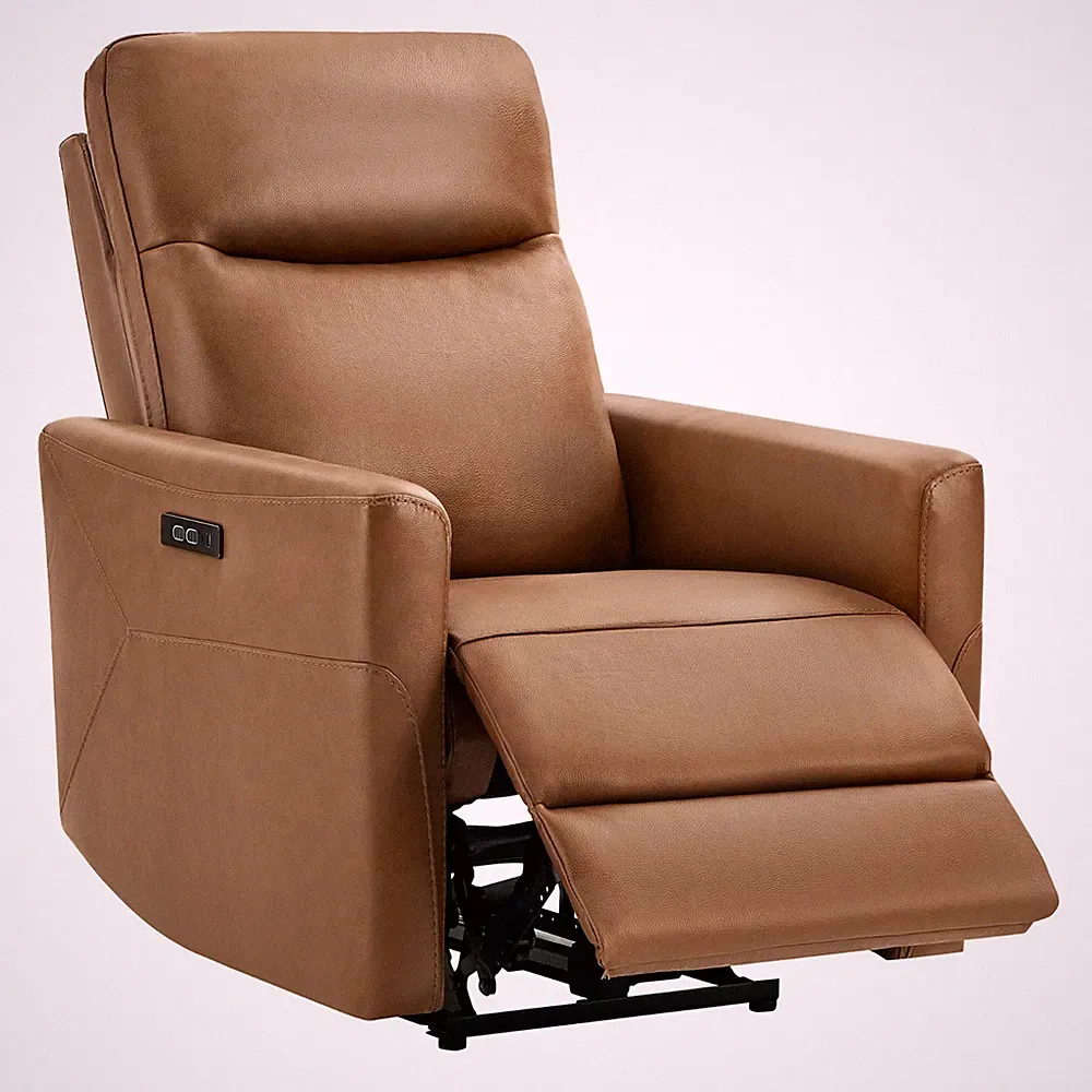 power wall hugger recliner
