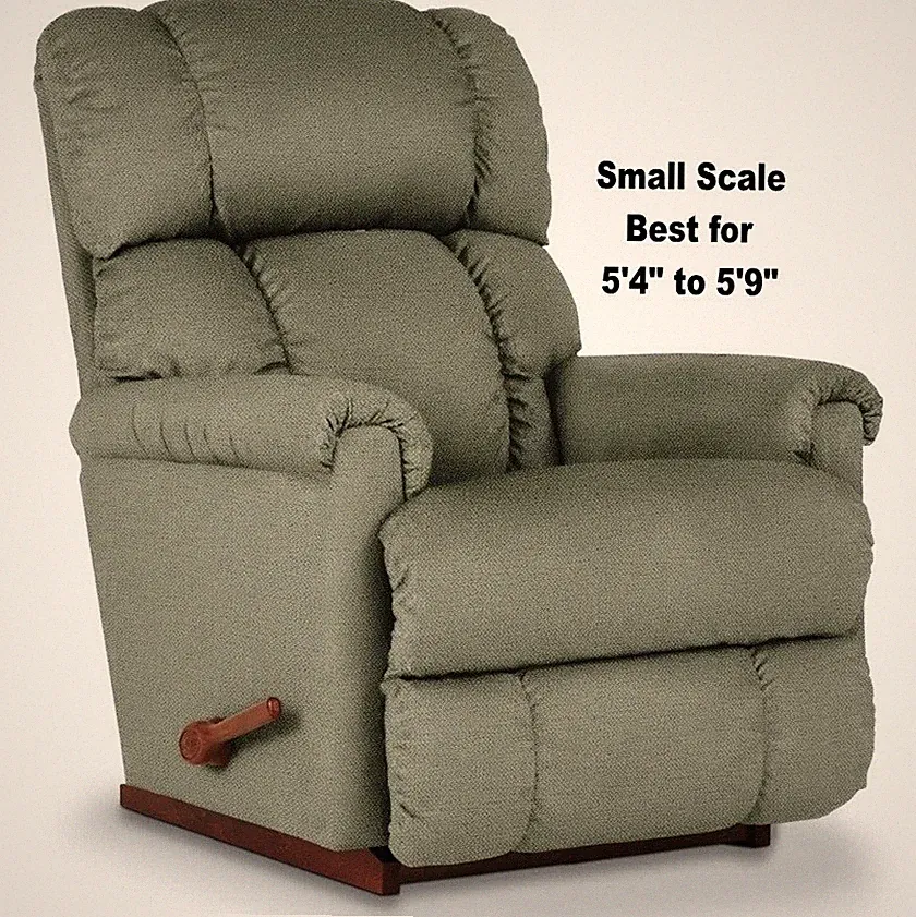 Moss Green La-Z-Boy Wall Hugger Recliner Lazy Boy Chair Lazyboy Recliners New