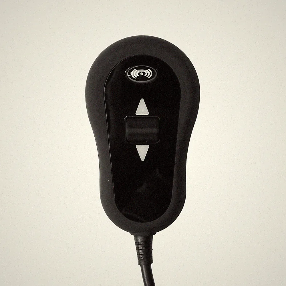 Raffel System HC-6601-FR4 Remote Paddle Control with Massage Recliner Lift Chair